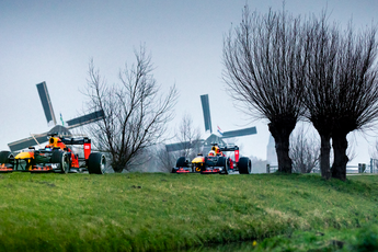 Weersvoorspelling en Formule 1 tijd-schema Dutch Grand Prix op Zandvoort!