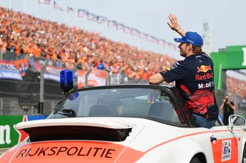 BREAKING: Dutch Grand Prix blijft jaren langer op F1-kalender!