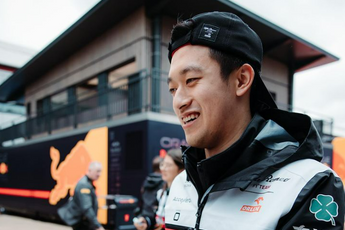 Zhou blikt vooruit op historsiche eerste thuisrace in Shanghai: 'Heel trots'