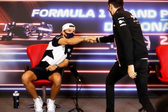 Ocon gefrustreerd: "Sommige coureurs zijn echt suïcidaal"