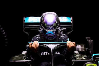 ‘Mercedes knoop doorgehakt over opvolger Hamilton, binnenkort officieel’