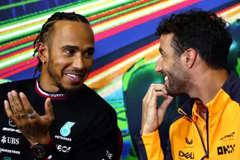 Belangrijkste voorwaarden nieuwe Mercedes-contract Hamilton onthuld