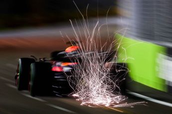 Verwachtingen voor Grand Prix van Singapore - zwaarste race van seizoen