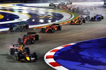 LIVE: Formule 1 Grand Prix van Singapore 2024