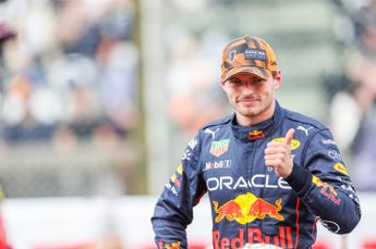 Oud-F1 coureur vol bewondering: 'Dat is écht de kracht van Verstappen'