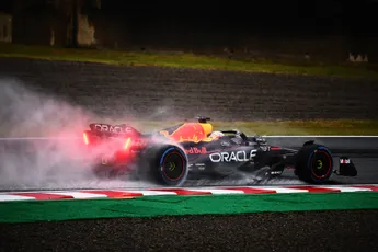 F1-tijdschema en weerbericht Japanse GP 2024: grote kans op waterballet