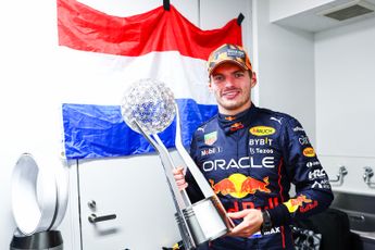 Las Vegas Grand Prix en Verstappen bundelen krachten: 'oranje arrangement'
