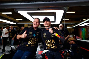 De bekendste vader en zoon duo’s in Formule 1