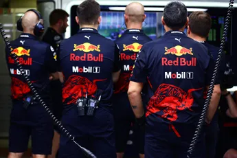Technisch directeur opent boekje over terugval Red Bull Racing