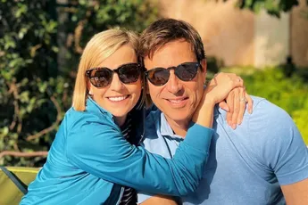 Dit is Susie Wolff: directrice van F1 Academy en vrouw van Toto Wolff