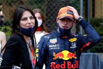 FOTO: Max Verstappen en Kelly Piquet samen op wintersport