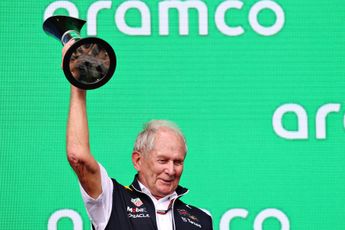 Helmut Marko reageert op Aston Martin-geruchten Verstappen