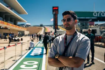 Correa maakt comeback in F2 na tragisch ongeluk: 'Draag zijn naam bij mij"