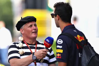 Ben Sulayem reageert op FIA vertrek Johnny Herbert: "Wij bedanken hem voor zijn werk"