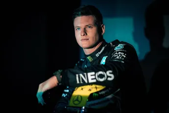 Mick Schumacher benadrukt: comeback in 2024 nog steeds doel