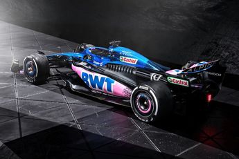 Alpine wil Mercedes bijbenen met reeks nieuwe updates