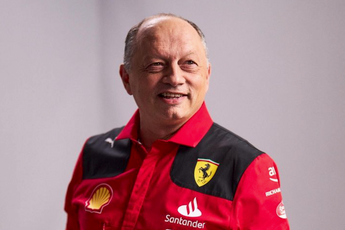 Ferrari-teambaas reageert op terugkeer Carlos Sainz: 'Dat was vooral positief'
