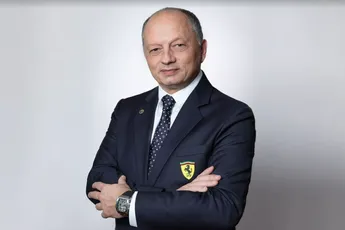 Wie is Frederic Vasseur, de nieuwe Ferrari-teambaas?