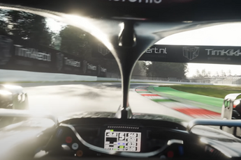 VIDEO: Nederlander maakt moddervette CGI-recap F1-seizoen 2022