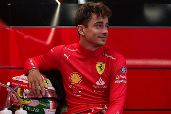 Leclerc na kwalificatie Monaco: 'We worstelden veel met de auto'