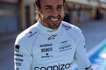 Waarom Alonso reikhalzend uitkijkt naar het sprintweekend in China