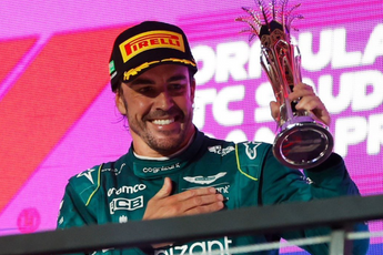 Krijgt Alonso flashbacks naar McLaren in 2015? 'Opnieuw met Honda geen probleem'