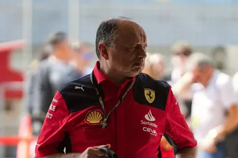 Fred Vasseur onthult nieuwe aanpak voor het uitdagen van Red Bull Racing