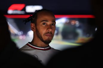 Ecclestone: Hamilton nog eerder op pensioen, dan naar Ferrari