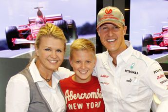 Duitsland in rep en roer na publicatie nep-interview met Michael Schumacher