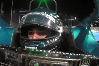 David Coulthard ziet dat stopwatch nooit liegt: ‘Excuses raken op voor Lance Stroll’