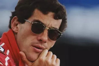 Braziliaanse Formule 1-legende Ayrton Senna krijgt eigen Netflix-serie