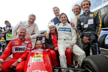 Berger ziet Hamilton als grootste uitdager recordreeks Verstappen en Red Bull