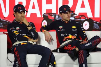 Mika Hakkinen stipt gevaar Red Bull aan door ongebalanceerd rijdersduo Verstappen-Perez