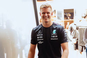 Brundle breekt lans voor jonge Schumacher: 'Maar zou verwachtingen never waarmaken'