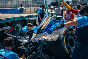 Formule 2-kampioen aast op Williams-zitje Logan Sargeant