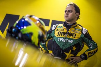 Felipe Massa spant rechtszaak aan tegen Formule 1