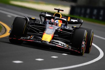 Uitslag Kwalificatie F1 Grand Prix Australië 2023: Verstappen pakt eerste pole in Melbourne, De Vries start vanaf P15