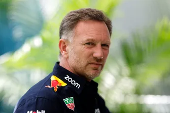 Horner kritisch op Drive to Survive van Netflix: 'Het moet stoppen'
