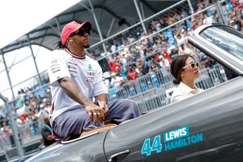 Lewis Hamilton gooit alvast handdoek in ring voor 2024