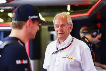 Positieve Marko in Monza: “Red Bull en Verstappen veel beter dan het lijkt”