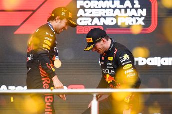 Jenson Button: 'Perez biedt Verstappen meer tegenstand dan Ricciardo'