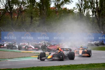 F1-tijdschema en weersverwachting Emilia-Romagna GP 2024