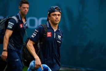 Nyck de Vries is definitief klaar met Formule 1: 'Een gesloten boek'