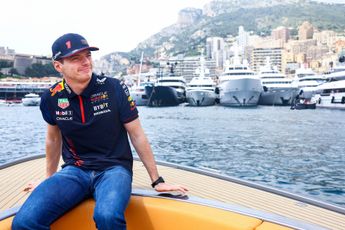 Max Verstappen eerlijk: 'Monaco leuker zonder die chaos'