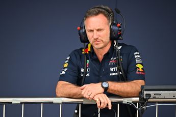 Horner: 'Achterstand Mercedes nog steeds 23 seconden'