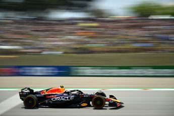 Uitslag VT2 F1 Grand Prix Spanje 2023: Verstappen ziet marge slinken, Alonso vindt snelheid