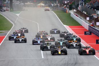 F1 Grand Prix Spanje 2023: Max Verstappen wint met overmacht, Mercedes P2 en P3