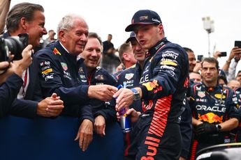 Red Bull heeft veelbelovend nieuws voor ‘veeleisende klant’ Verstappen