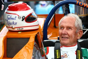 Het vermogen en salaris van Red Bull Racing-teamadviseur Dr. Helmut Marko