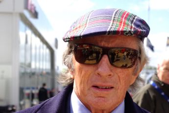 Sir Jackie Stewart gelooft niet in achtste wereldtitel Hamilton